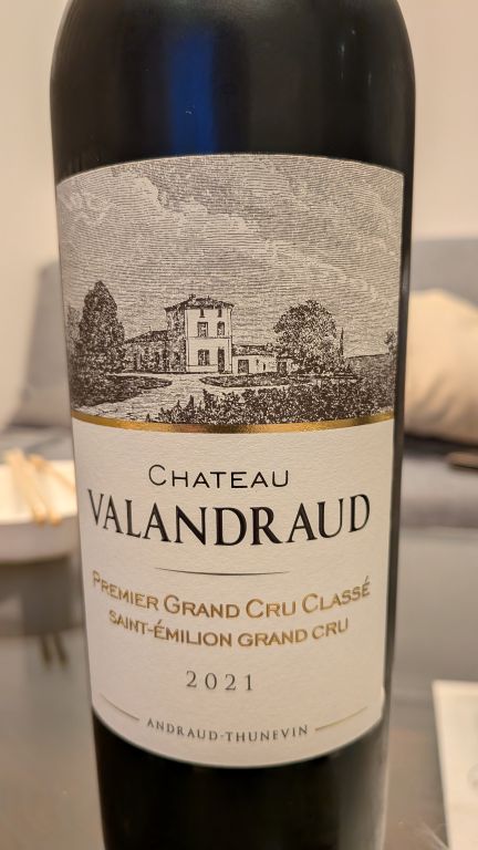 シャトー・ヴァランドロー＆ツェラー・シュワルツ・カッツ