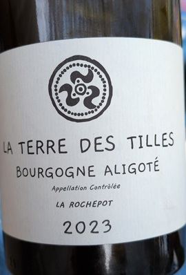 ラ・テール・デ・ティーユ ブルゴーニュ・アリゴテ