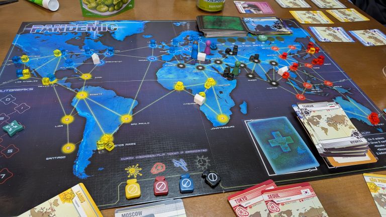 人類初勝利（難易度Easy）