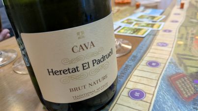 ハウメ セラ エレタット エル パドルエル ブリュット ナチューレ